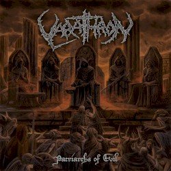 Patriarchs of Evil Cover