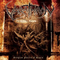 Stygian Forces of Scorn Cover