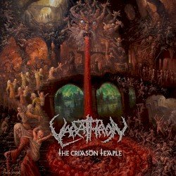 The Crimson Temple Cover