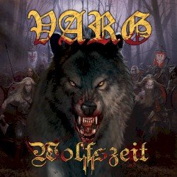 Wolfszeit II Cover