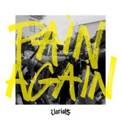 Pain Again Cover