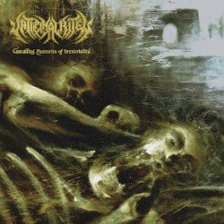 Cascading Memories of Immortality Cover