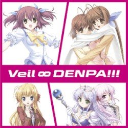 Veil ∞ DENPA!!! Cover