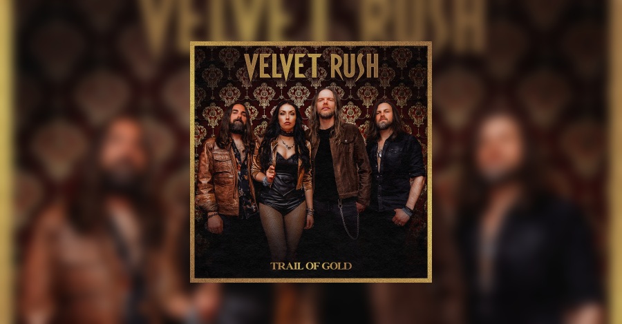 Trail of Gold Cover