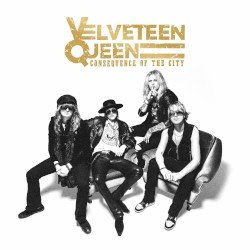 Consequence of the city Cover