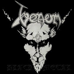 Black Metal Cover