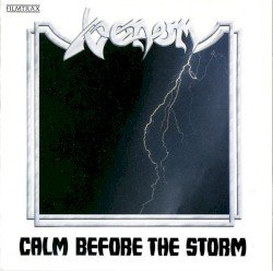 Calm Before the Storm Cover