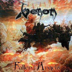 Fallen Angels Cover