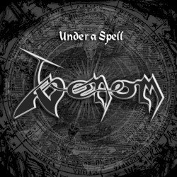 Under a Spell Cover