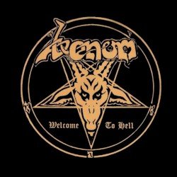 Welcome to Hell Cover