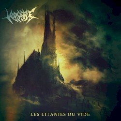 Les Litanies du Vide Cover