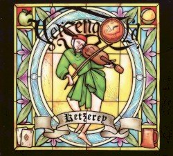 Ketzerey Cover
