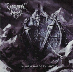 Awaken the Greylight Cover