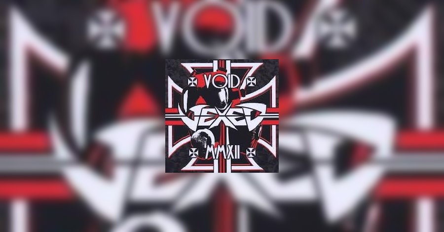 Void MMXII Cover