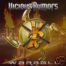 Warball Cover