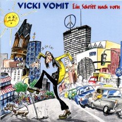 Ein Schritt nach vorn Cover