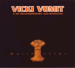 Wollmonster Cover
