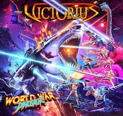World War Dinosaur Cover