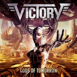 Gods of Tomorrow Cover