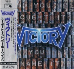 You Bought It, You Name It Cover