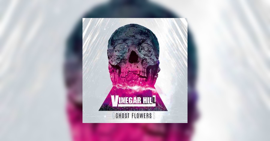 Ghost Flowers Cover