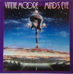 Mind's Eye Cover