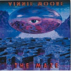 The Maze Cover