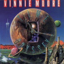 Time Odyssey Cover