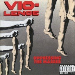 Oppressing the Masses Cover