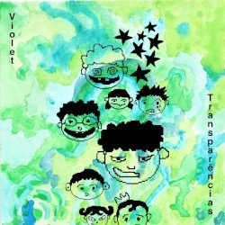 Transparências Cover