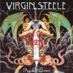 Age of Consent Cover