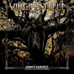 Ghost Harvest - Vintage II - Red Wine for Warning Cover