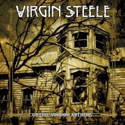 Gothic Voodoo Anthems Cover