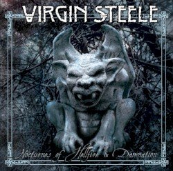 Nocturnes of Hellfire & Damnation Cover