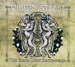 The Black Light Bacchanalia Cover