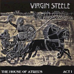 The House of Atreus: Act I Cover