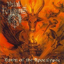 Dawn of the Apocalypse Cover