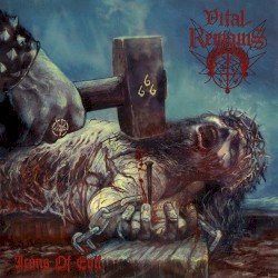 Icons of Evil Cover