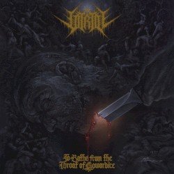 To Bathe From the Throat of Cowardice Cover