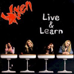 Live & Learn Cover