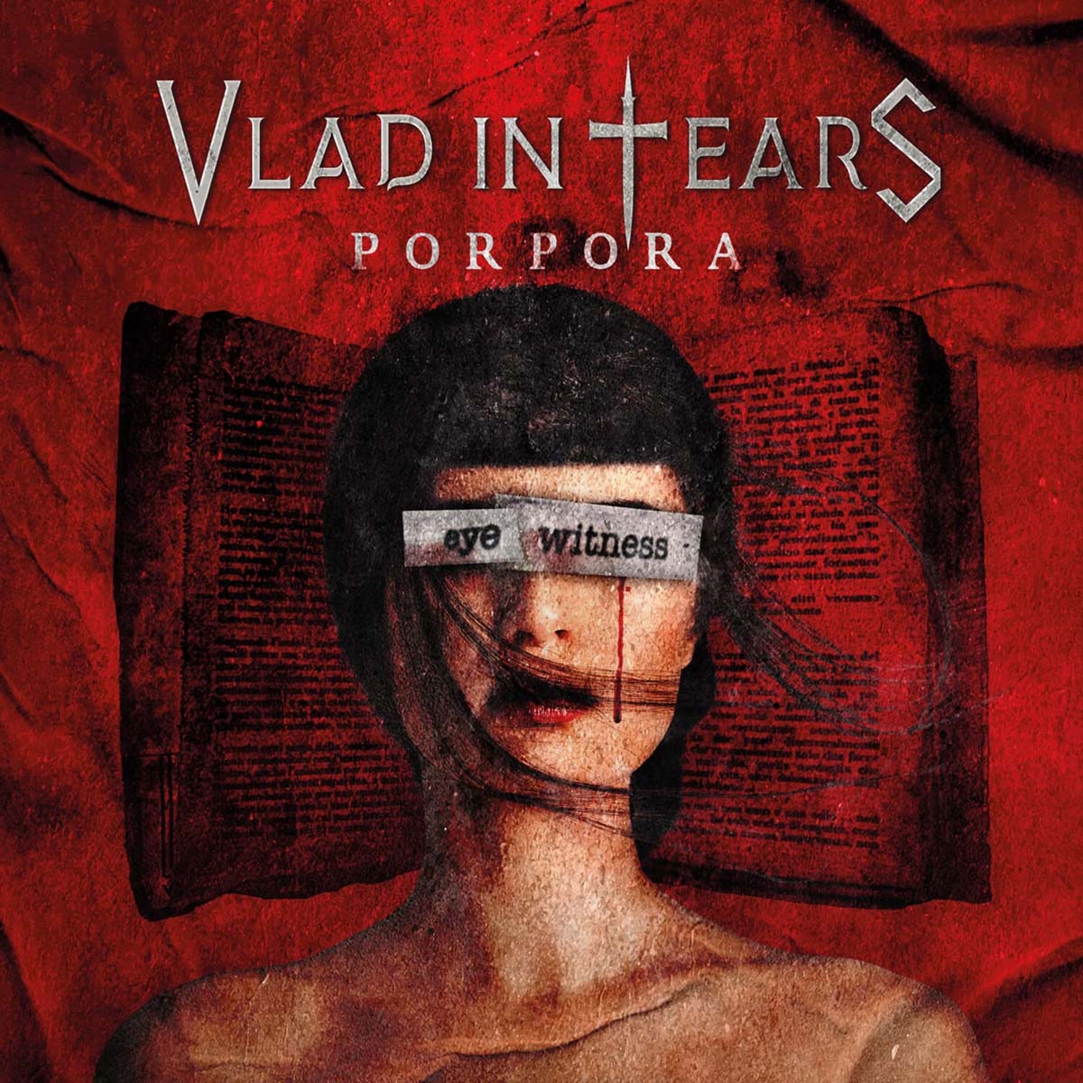 Porpora Cover
