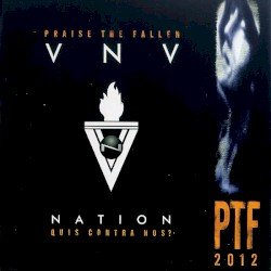Praise the Fallen Cover