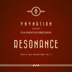 Resonance: Music for Orchestra, Vol. 1 Cover