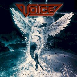 Holy or Damned Cover