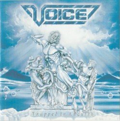 Trapped in Anguish Cover