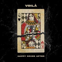 Happy Never After Cover