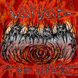 The Wake Cover