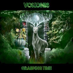 Grasping Time Cover