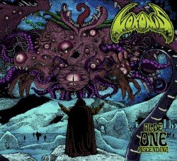 Olde One Ascending Cover