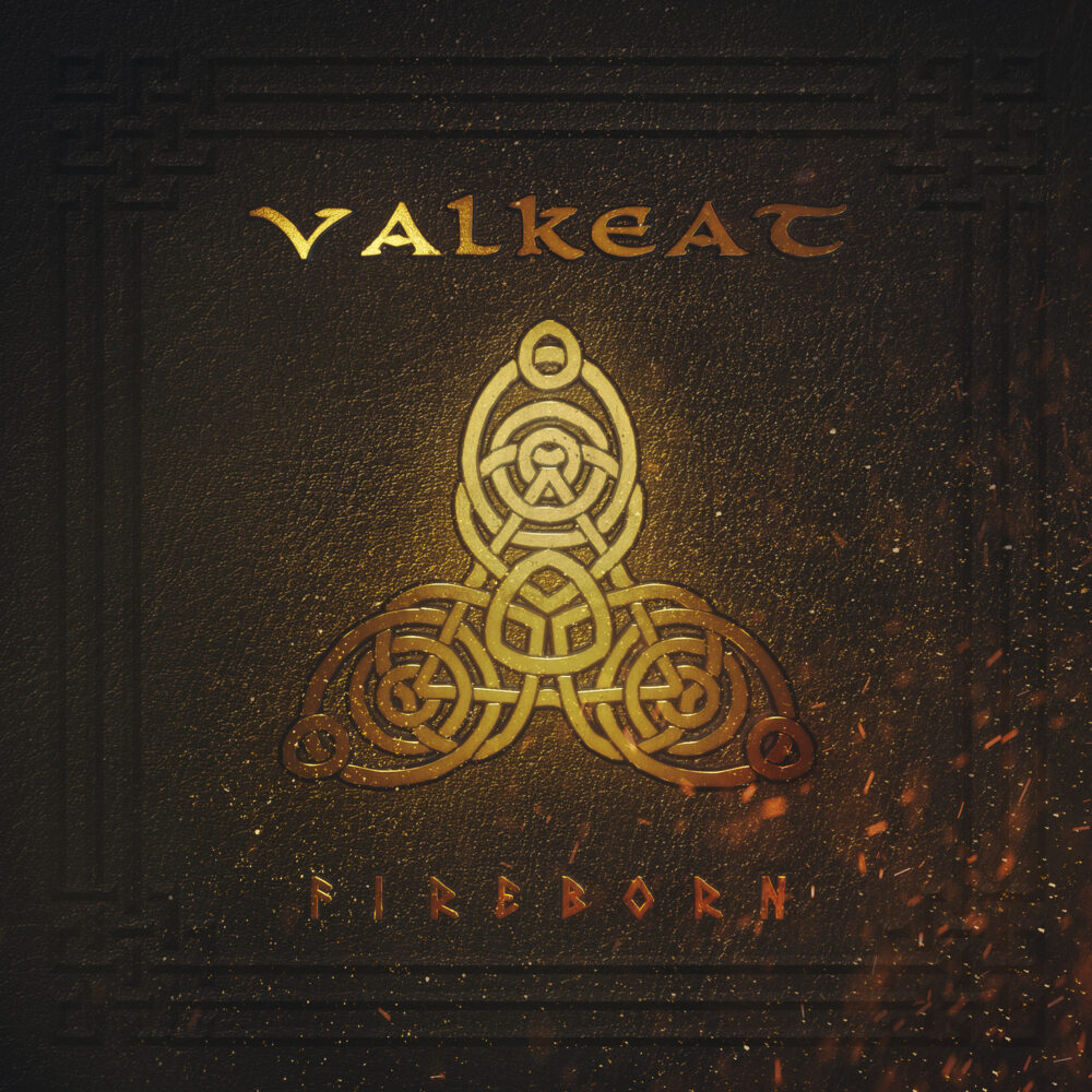 FIREBORN Cover